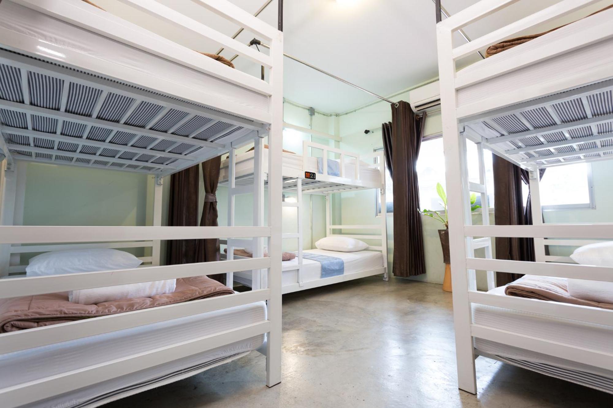 Zz Hostel Chiang Mai Exterior foto