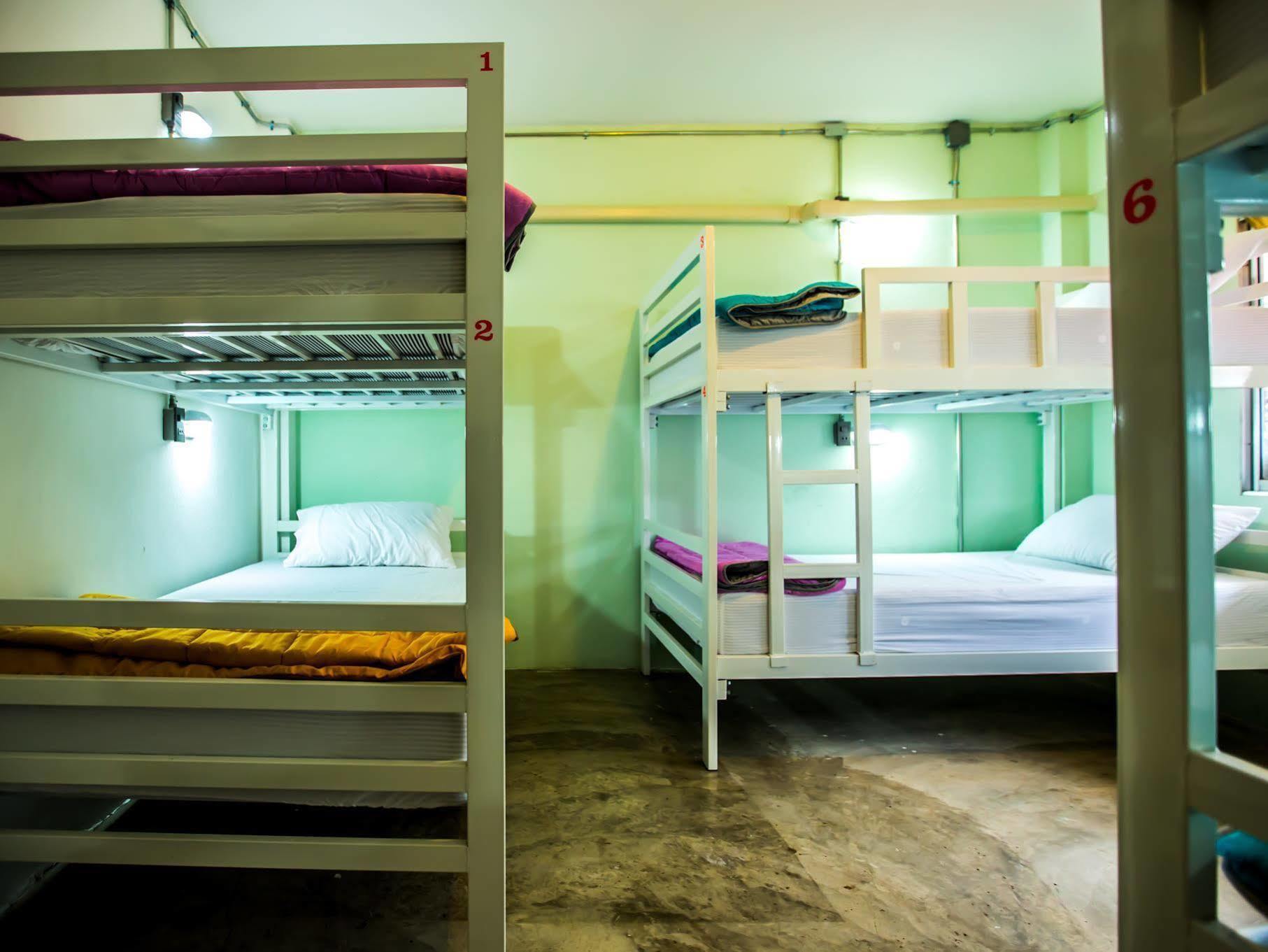 Zz Hostel Chiang Mai Exterior foto